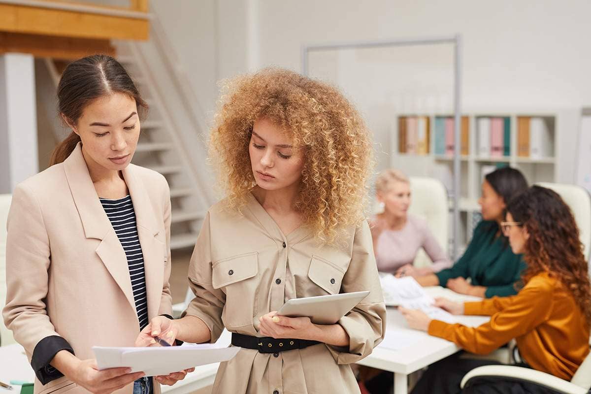 admin employee picture