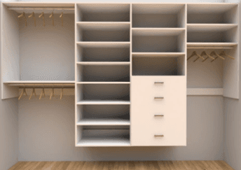 Closet Tier 1 digital image