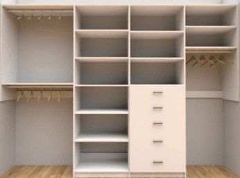 Closet Tier 2 digital image