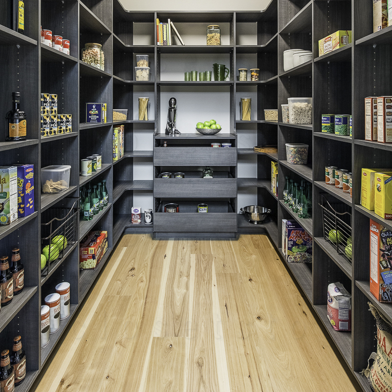 Walk-In Pantry