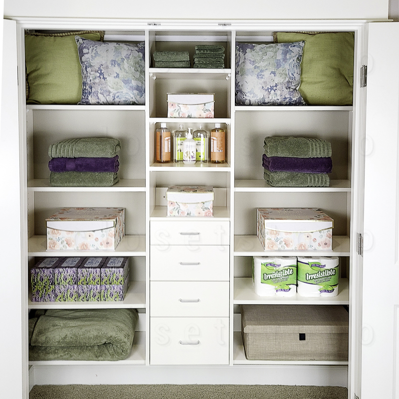 Linen Closet